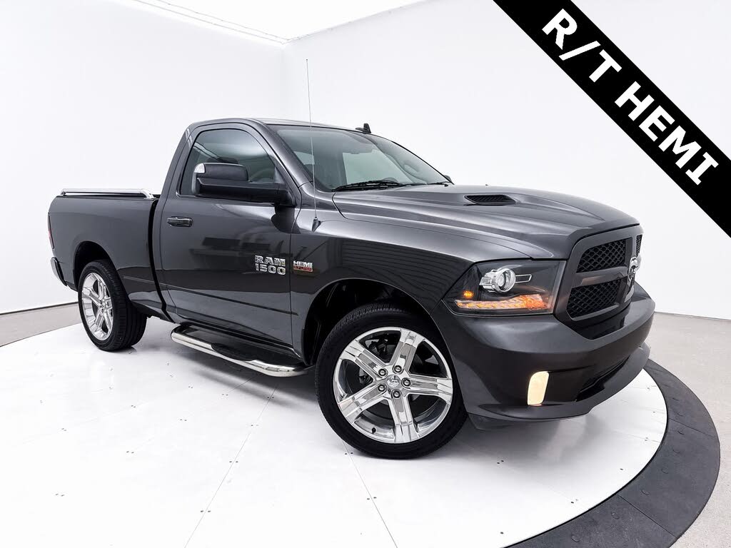 2014 RAM 1500 R/T RWD