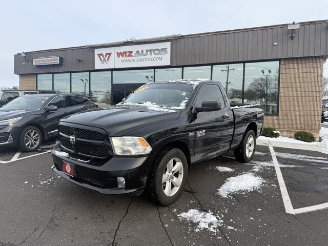 2014 RAM 1500 Express 4WD