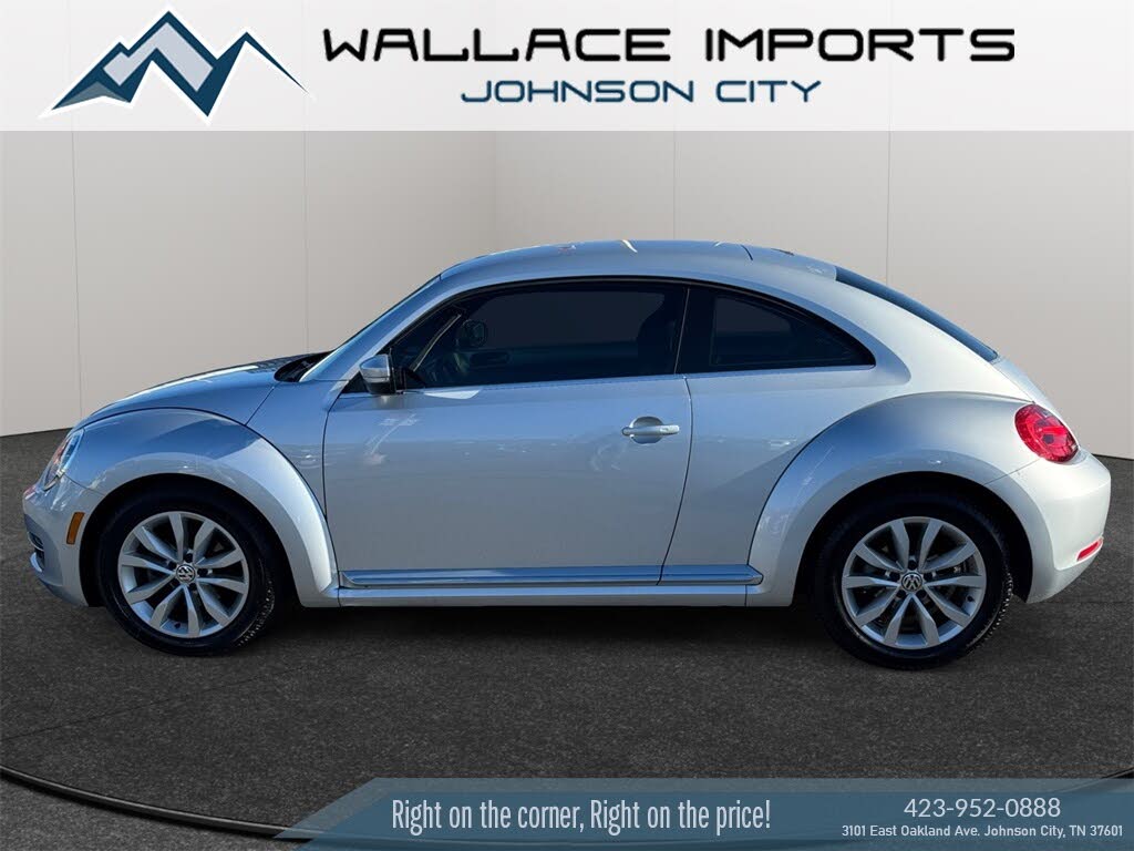 2014 Volkswagen Beetle TDI