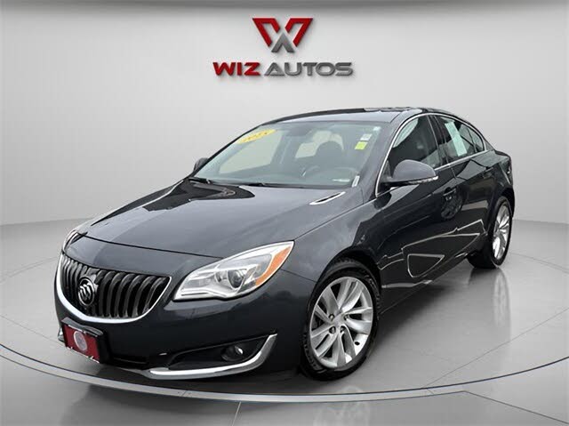 2015 Buick Regal Premium I Sedan AWD