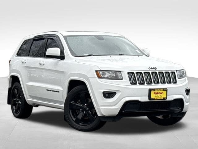 2015 Jeep Grand Cherokee Altitude 4WD