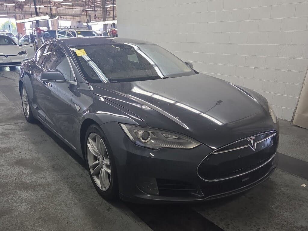 2015 Tesla Model S 70D AWD