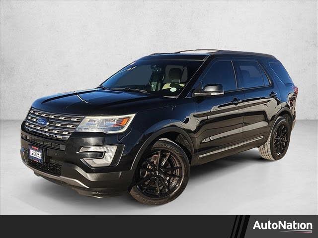 2016 Ford Explorer XLT 4WD