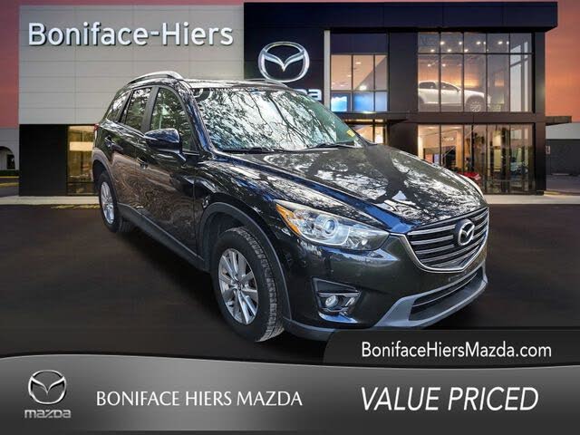 2016 Mazda CX-5 Touring AWD