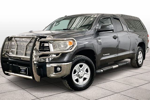 2016 Toyota Tundra SR5 Double Cab 5.7L 4WD