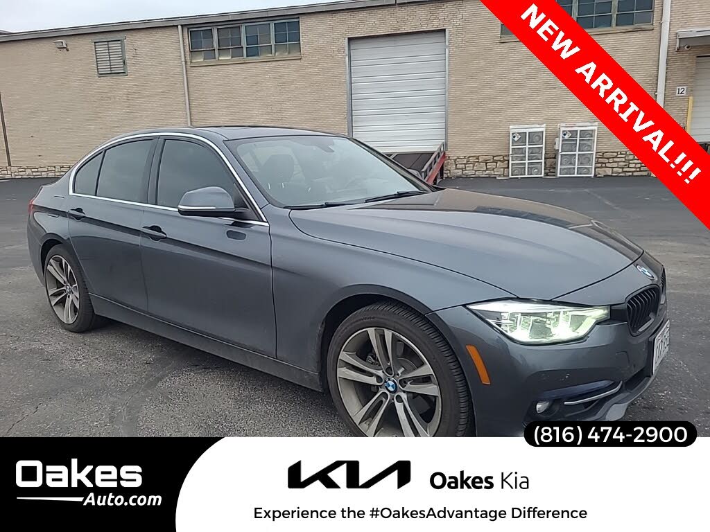 2017 BMW 3 Series 330i xDrive Sedan AWD