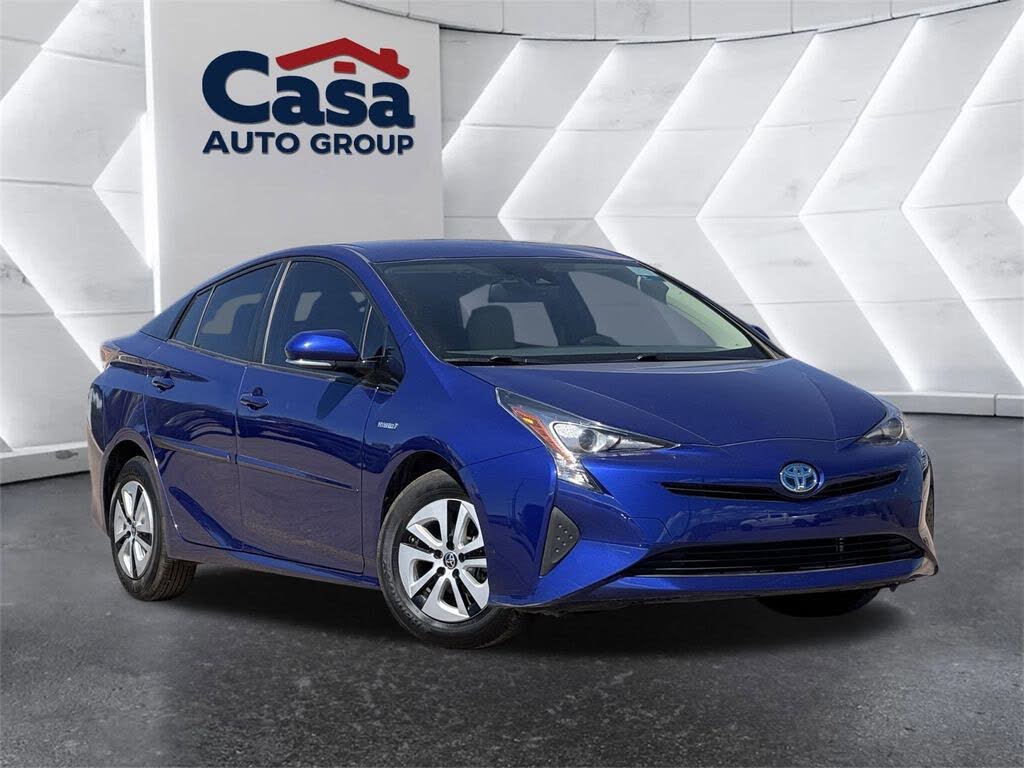 2017 Toyota Prius Four FWD
