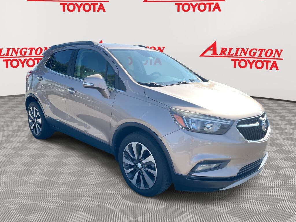 2018 Buick Encore Preferred II FWD