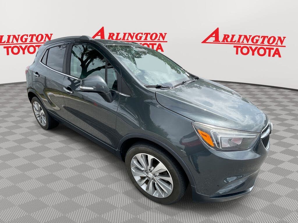 2018 Buick Encore Preferred FWD