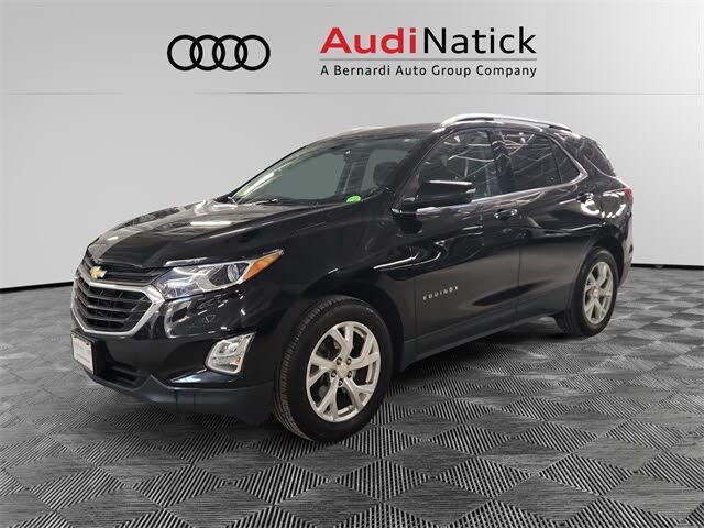2018 Chevrolet Equinox 2.0T LT AWD