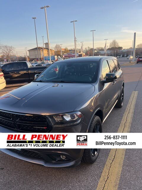 2018 Dodge Durango GT AWD