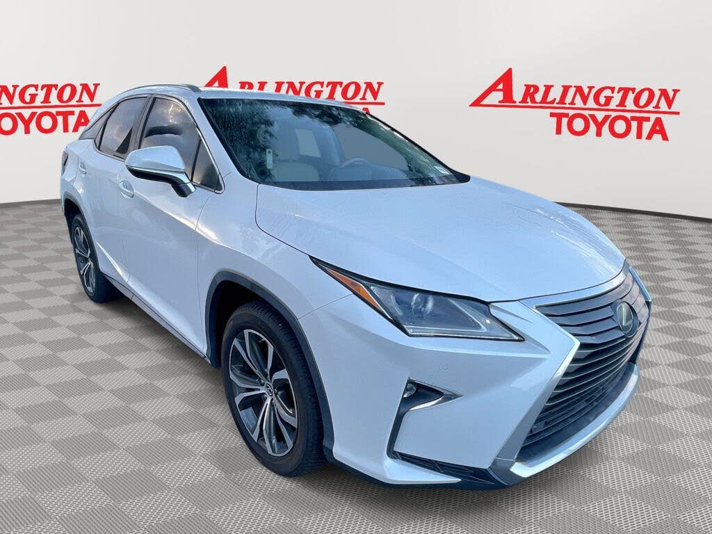 2018 Lexus RX 350 FWD