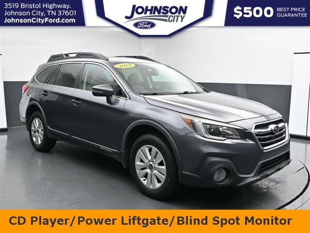2018 Subaru Outback 2.5i Premium AWD