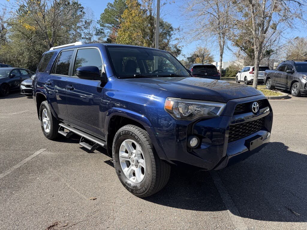 2018 Toyota 4Runner SR5