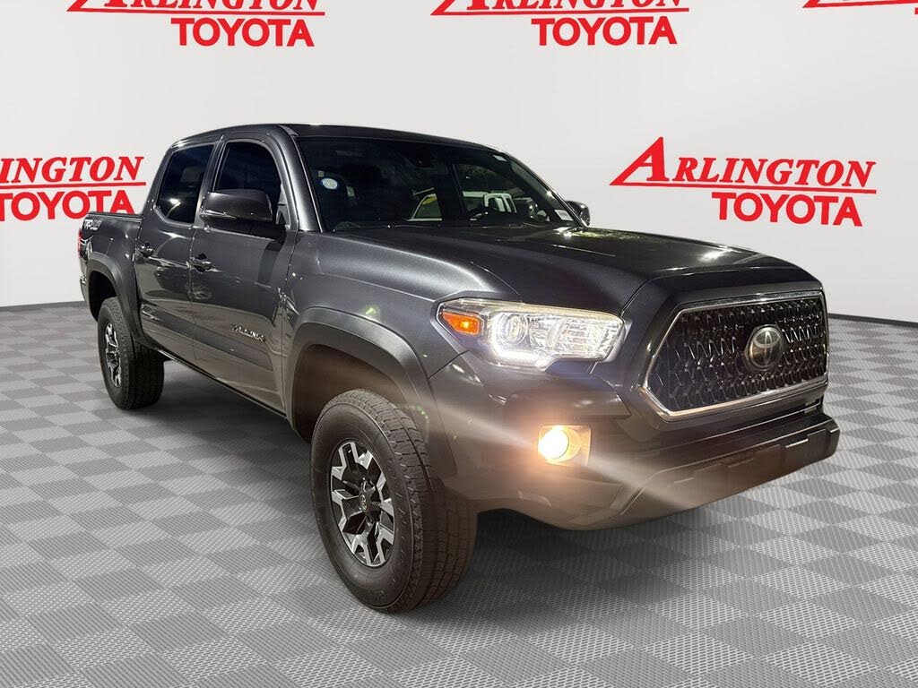 2018 Toyota Tacoma TRD Off Road Double Cab 4WD
