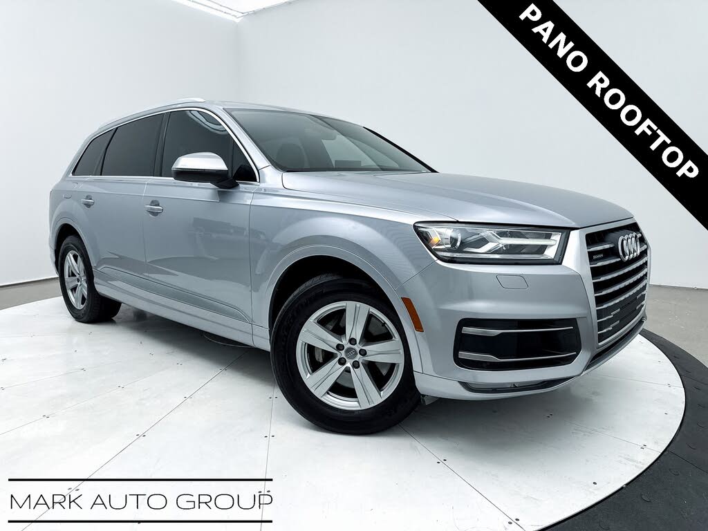 2019 Audi Q7 45 TFSI quattro Premium