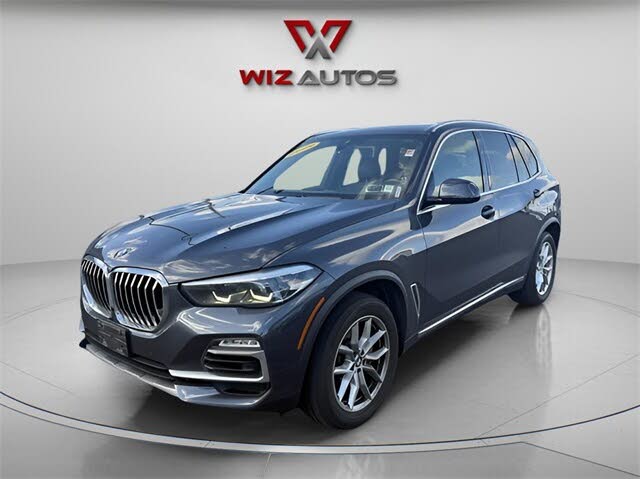 2019 BMW X5 xDrive40i AWD