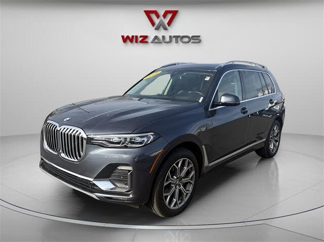 2019 BMW X7 xDrive40i AWD