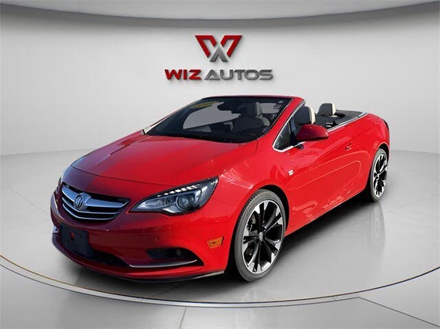 2019 Buick Cascada Sport Touring FWD