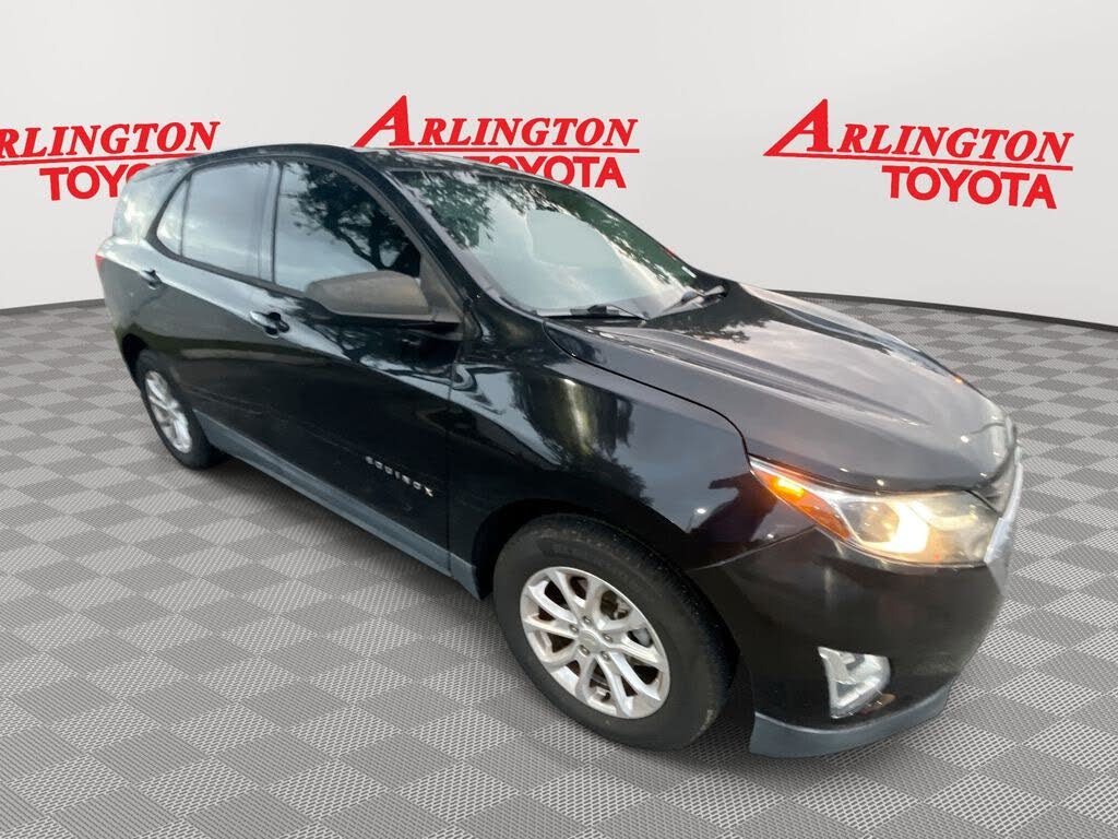 2019 Chevrolet Equinox 1.5T LS FWD