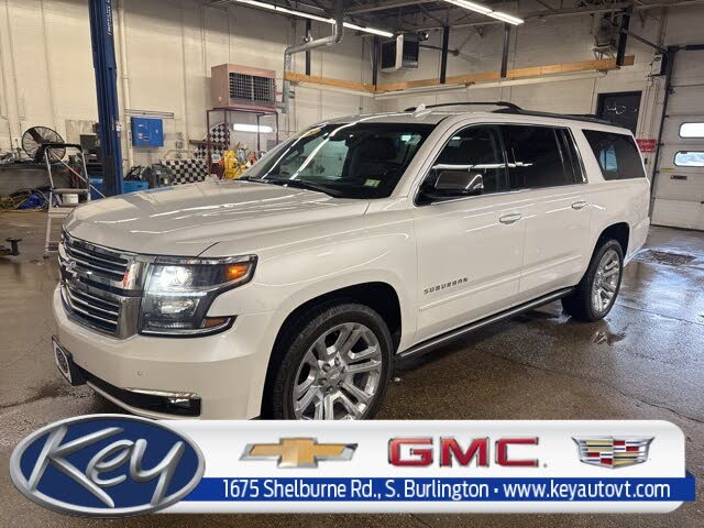 2019 Chevrolet Suburban 1500 Premier 4WD
