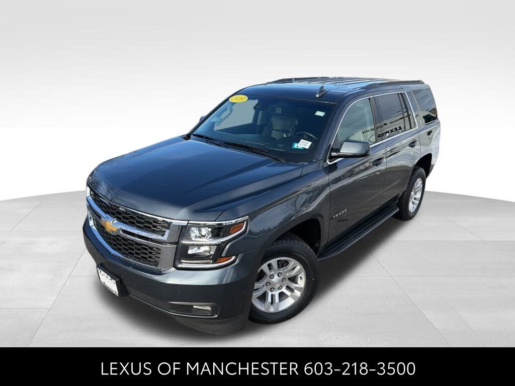 2019 Chevrolet Tahoe LT 4WD