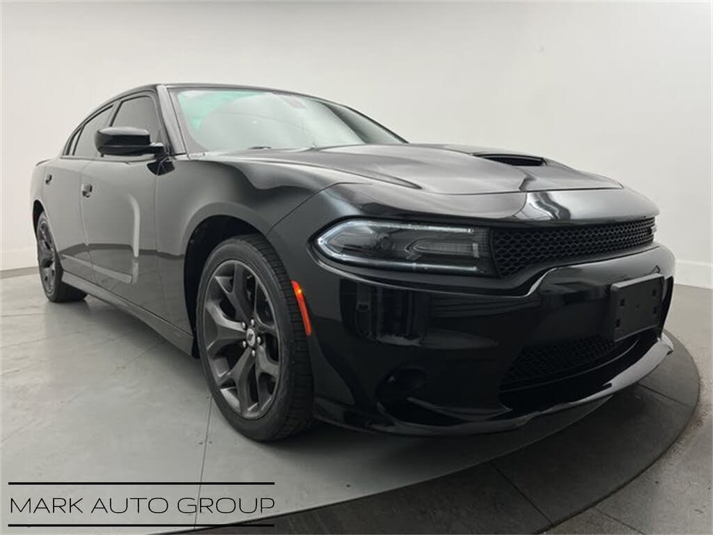 2019 Dodge Charger GT RWD