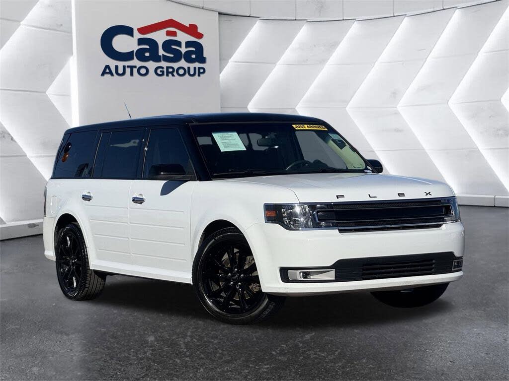 2019 Ford Flex SEL AWD