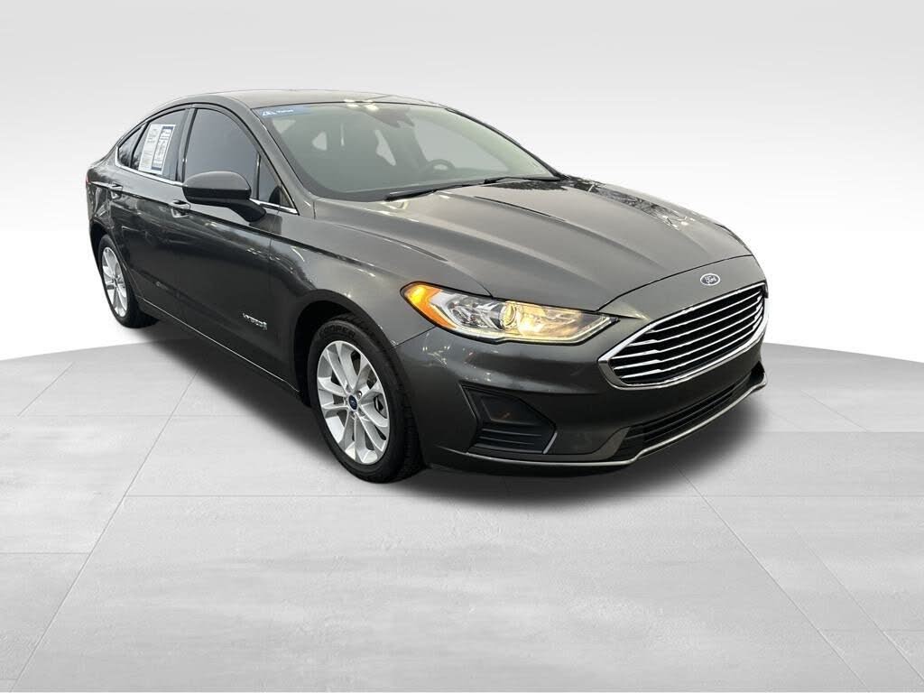2019 Ford Fusion Hybrid SE FWD