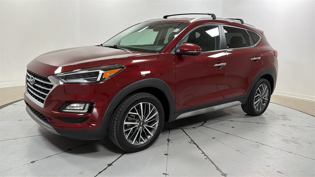 2019 Hyundai Tucson Limited AWD