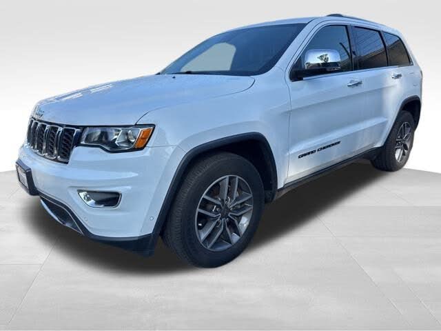 2019 Jeep Grand Cherokee Limited RWD