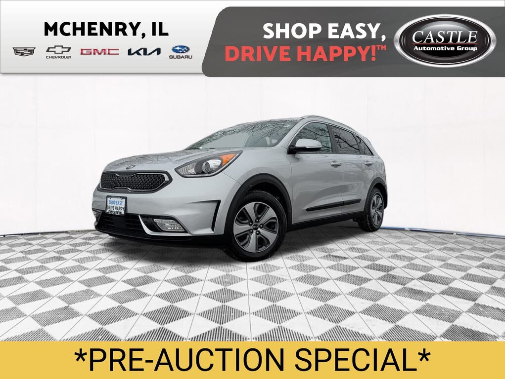 2019 Kia Niro EX FWD