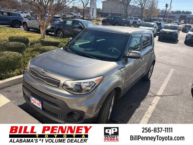 2019 Kia Soul Base FWD