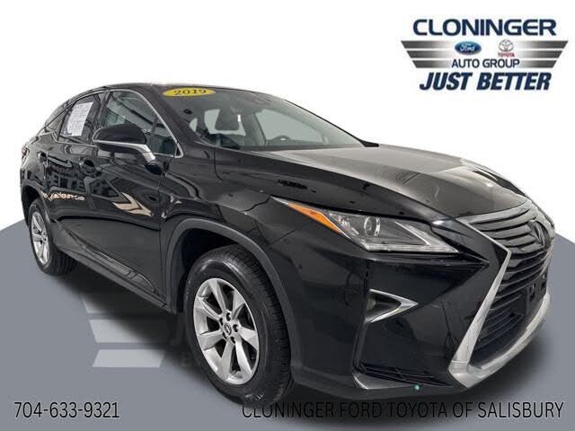 2019 Lexus RX 350 FWD