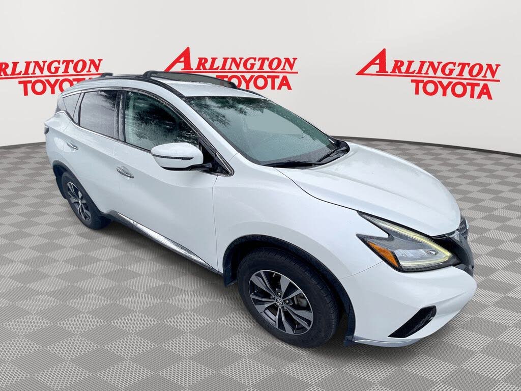 2019 Nissan Murano SV FWD