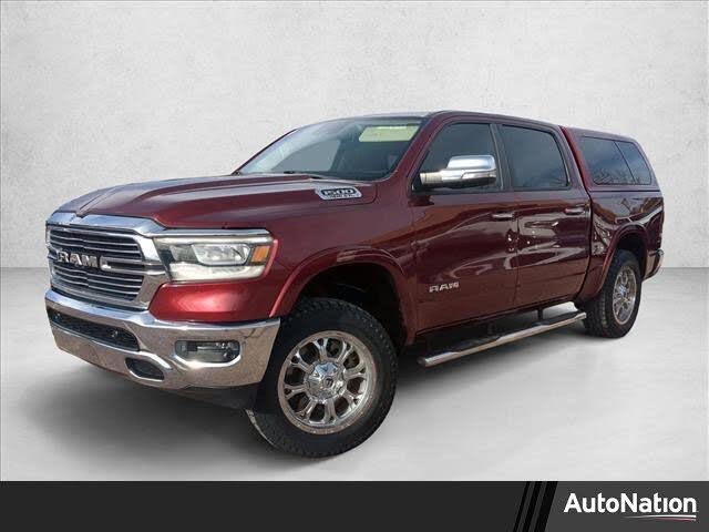 2019 RAM 1500 Laramie Crew Cab 4WD
