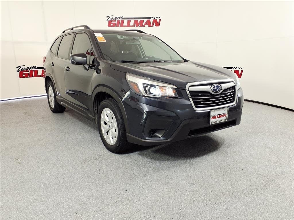 2019 Subaru Forester 2.5i AWD