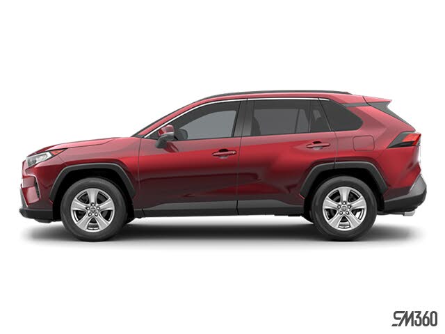 2019 Toyota RAV4 XLE AWD