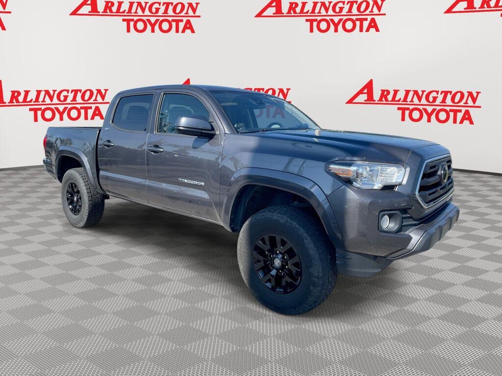 2019 Toyota Tacoma SR5 V6 Double Cab RWD