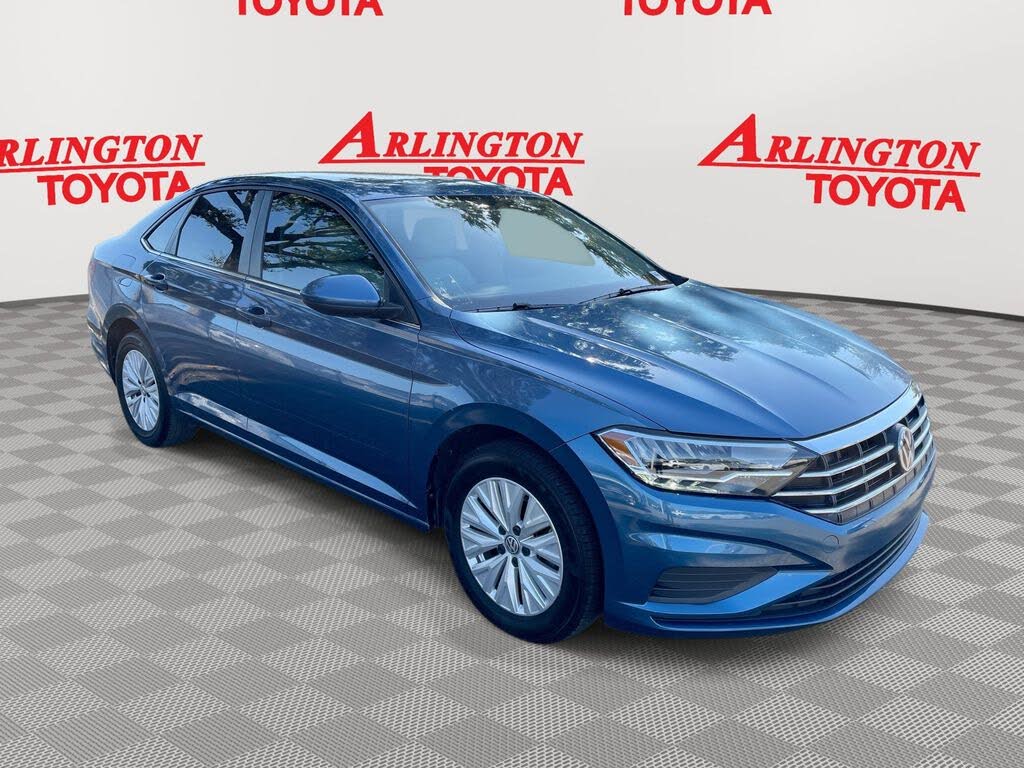 2019 Volkswagen Jetta S FWD