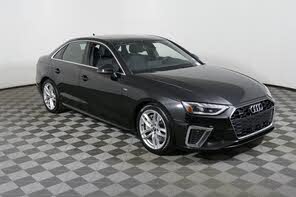 Audi A4 45 TFSI quattro Premium Plus AWD