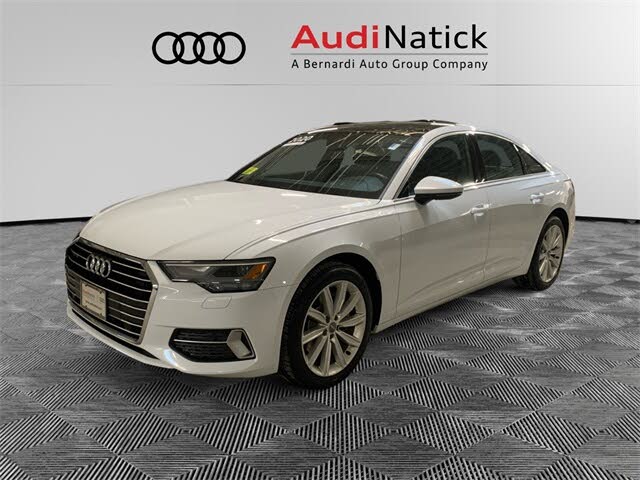 2020 Audi A6 45 TFSI quattro Premium AWD