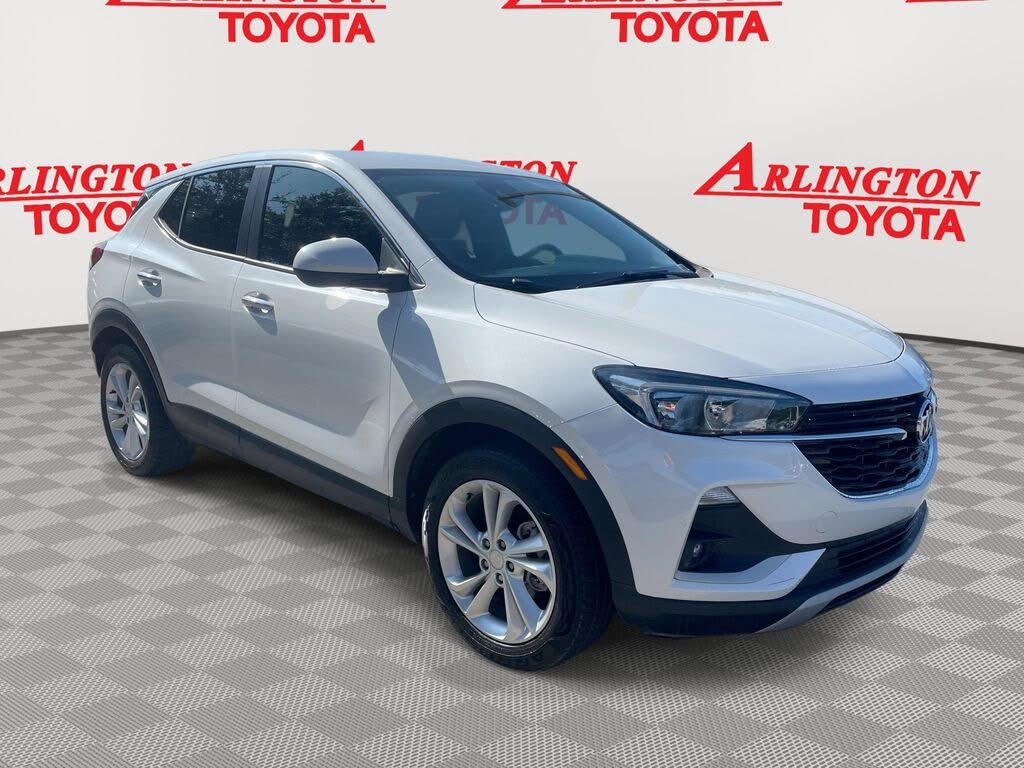 2020 Buick Encore GX Preferred FWD