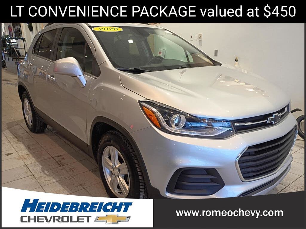 2020 Chevrolet Trax LT FWD