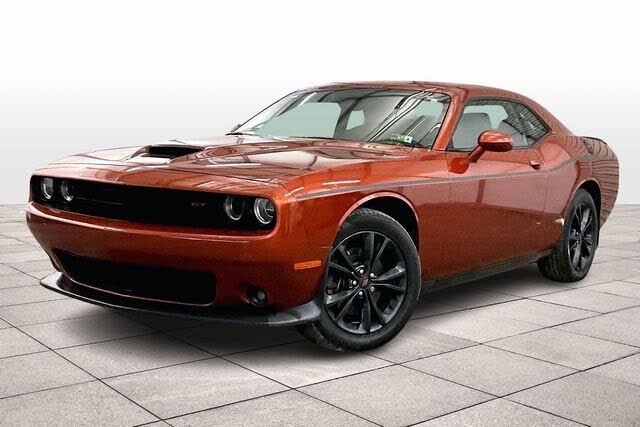 2020 Dodge Challenger GT AWD