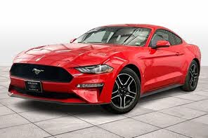 Ford Mustang EcoBoost Premium Coupe RWD