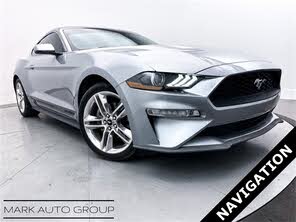 Ford Mustang EcoBoost Premium Coupe RWD