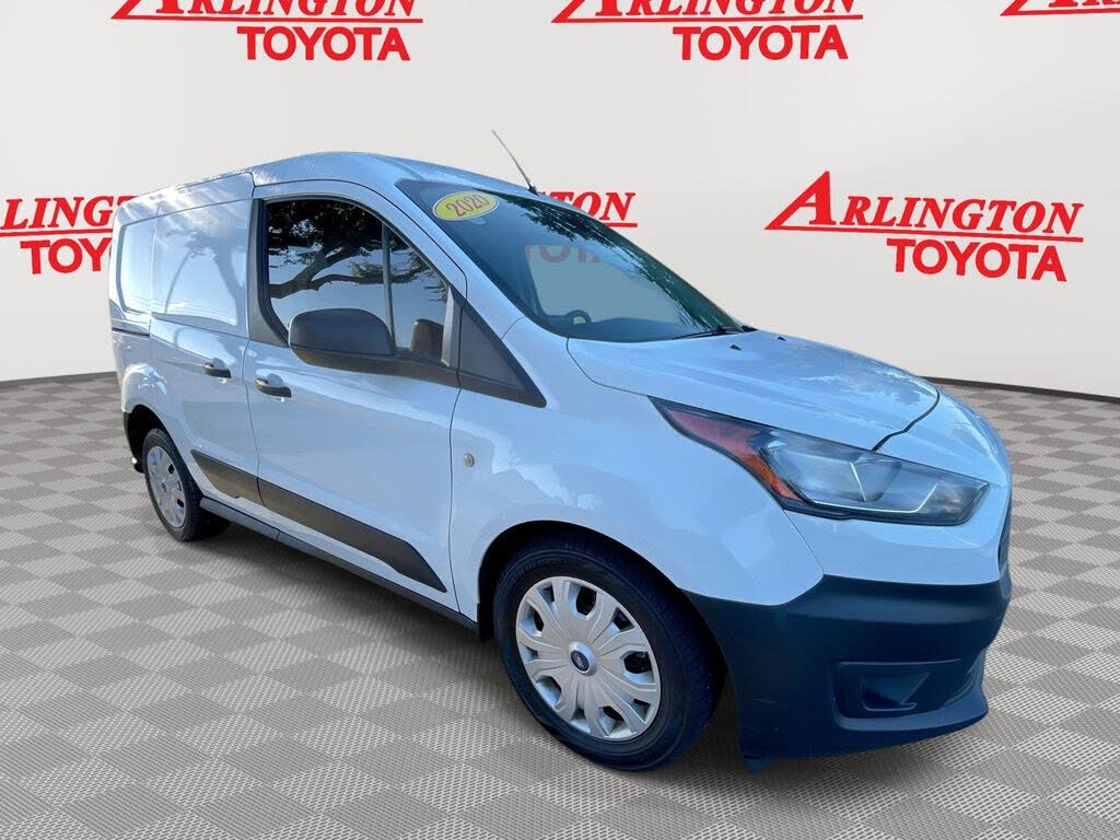 2020 Ford Transit Connect Cargo XL FWD with Rear Liftgate