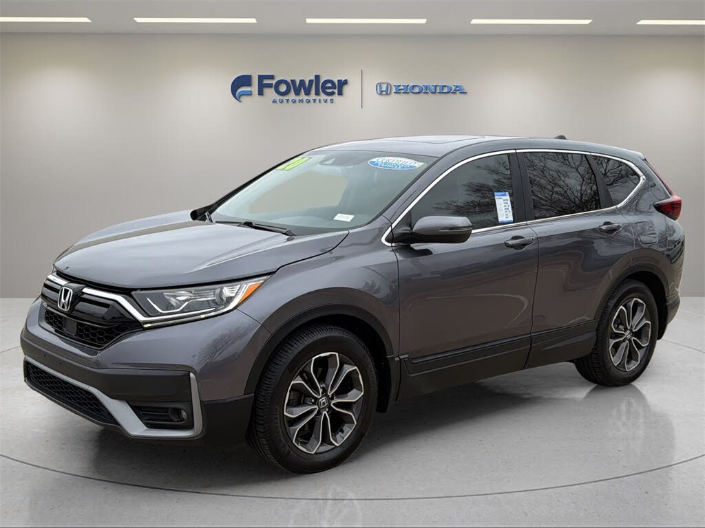 2020 Honda CR-V EX-L FWD