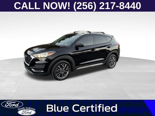 2020 Hyundai Tucson SEL FWD